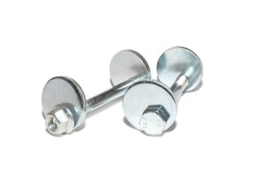 Jeep Wrangler Cam Bolts - Rear - Rough Country - Upper Arm - '97-'06